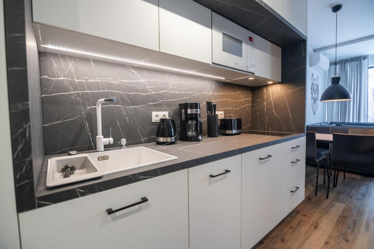 Apart Invest Szklarska 800 C7 I C14 Шклярська Поремба Екстер'єр фото
