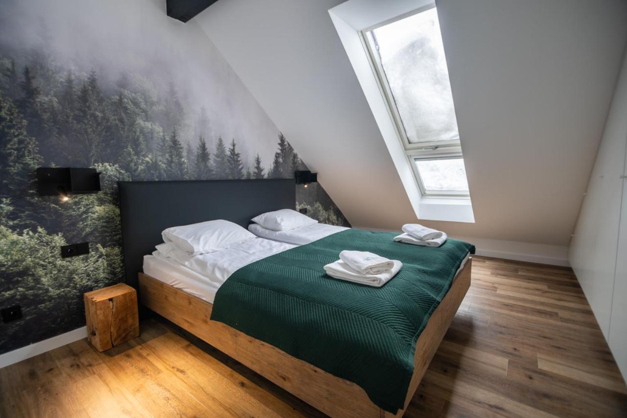 Apart Invest Szklarska 800 C7 I C14 Шклярська Поремба Екстер'єр фото