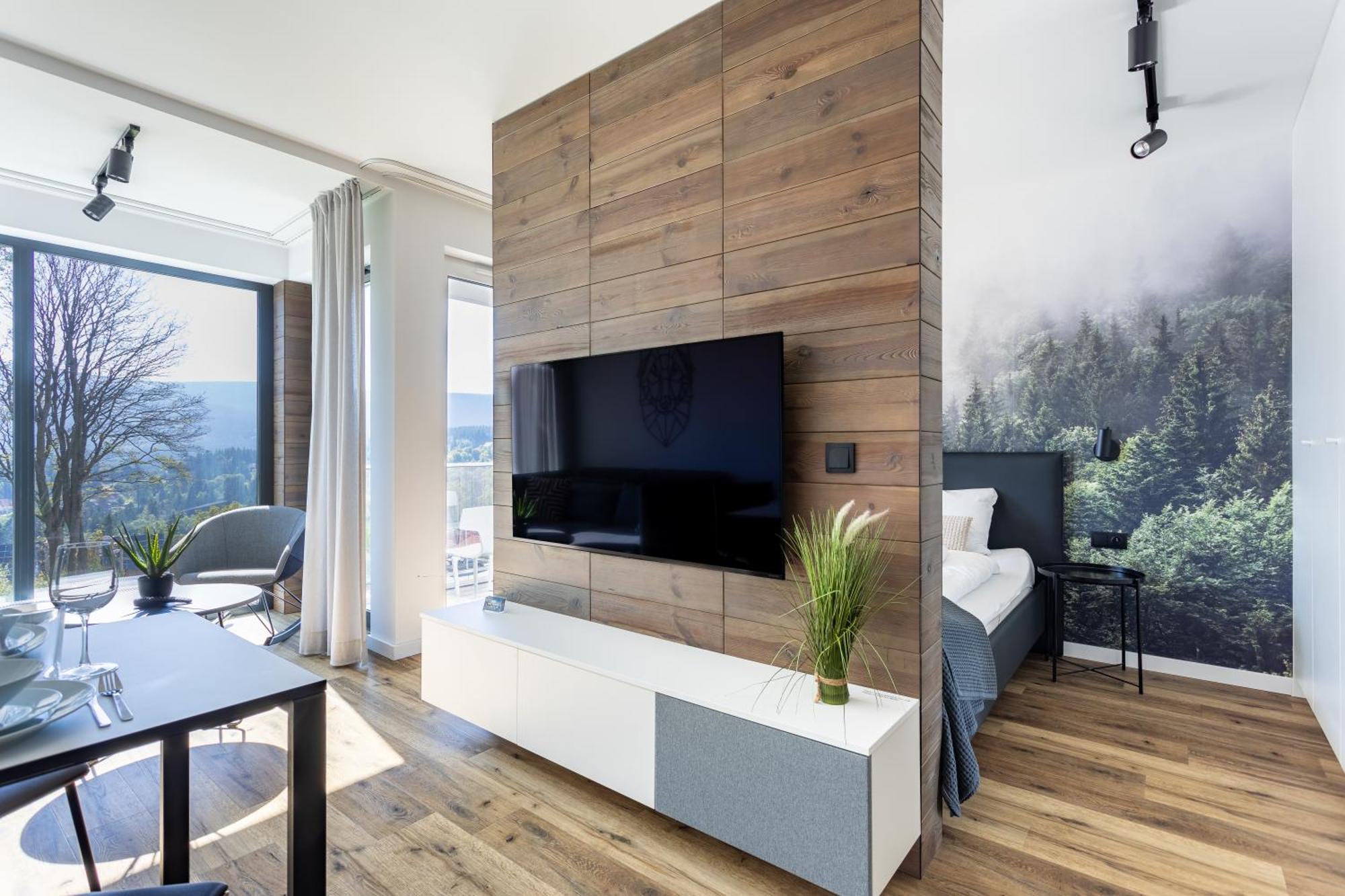 Apart Invest Szklarska 800 C7 I C14 Шклярська Поремба Екстер'єр фото